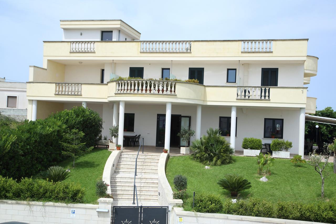B&B Hotel Helios Уджано-ла-Кьеза Экстерьер фото